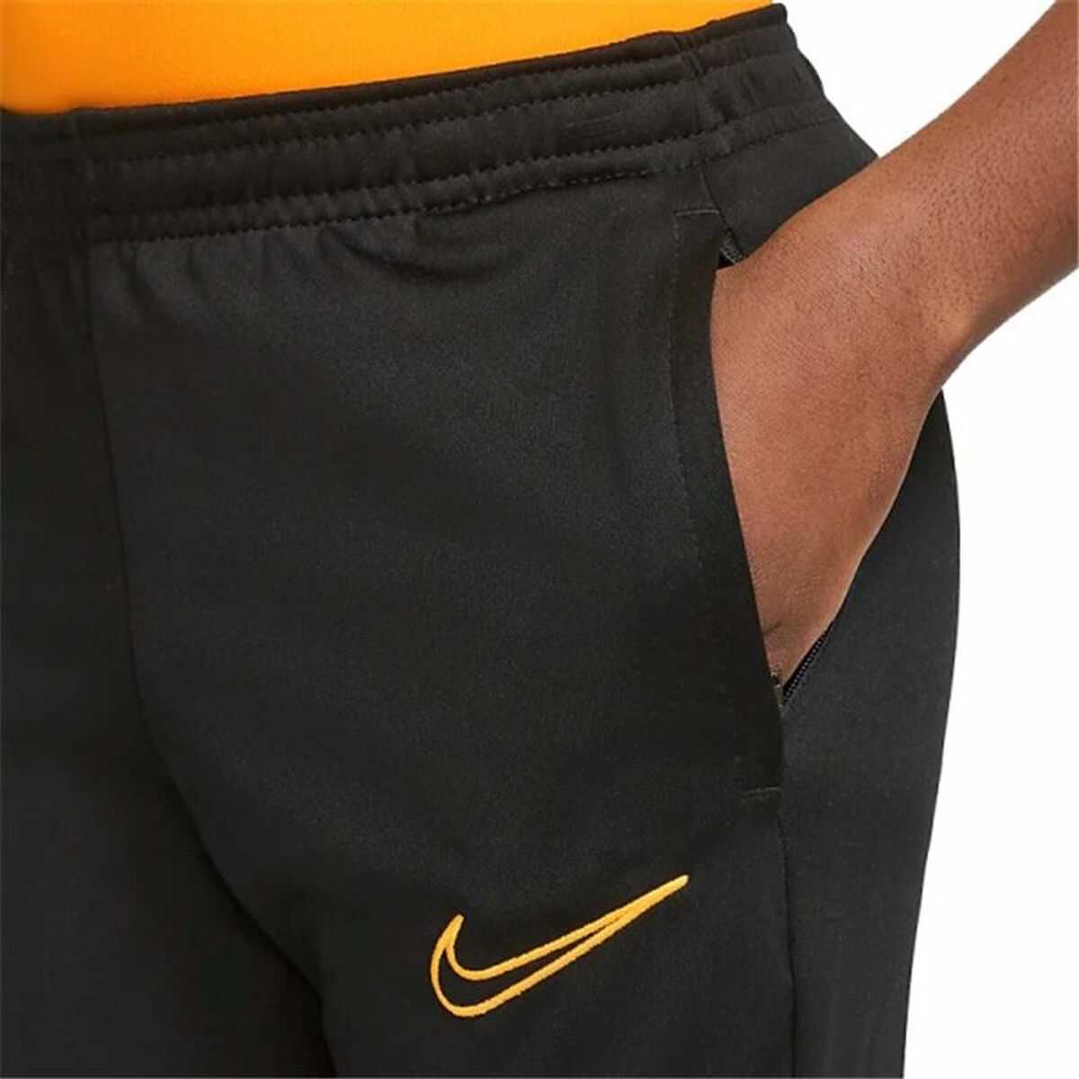 Nike Dri-FIT Academy Baby Sweatpants Black-2
