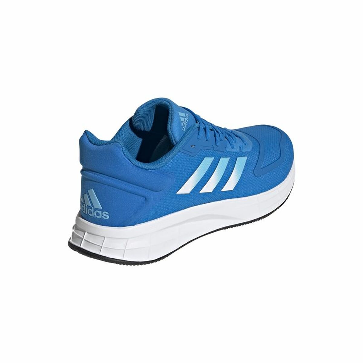 Sapatilhas de corrida para adultos Adidas Duramo 10 Azul-4