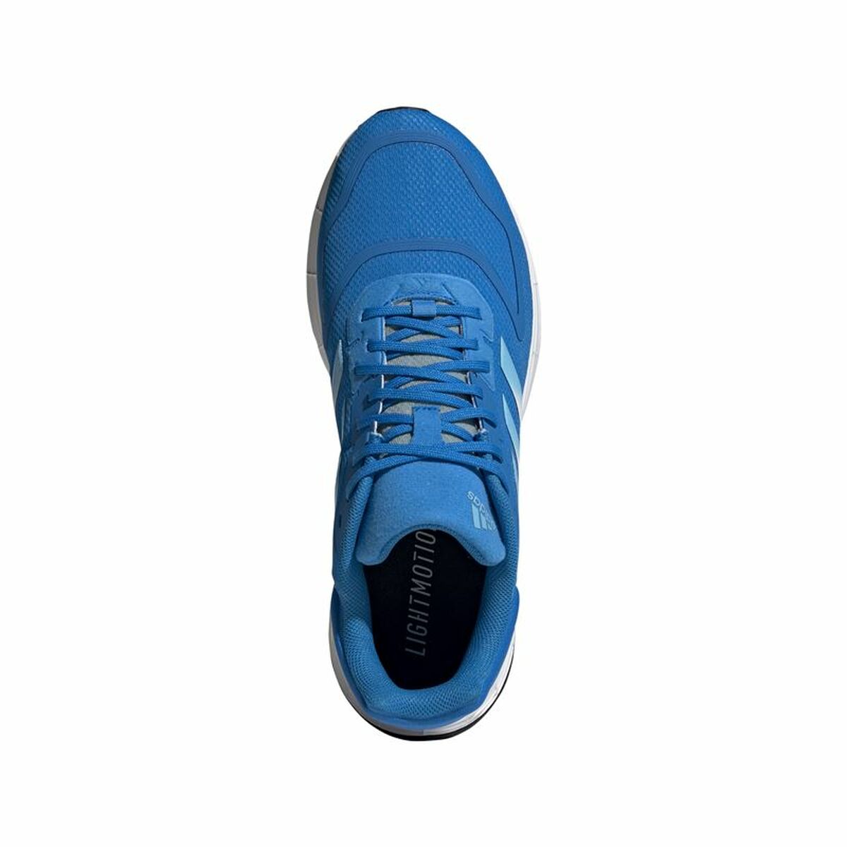 Sapatilhas de corrida para adultos Adidas Duramo 10 Azul-5