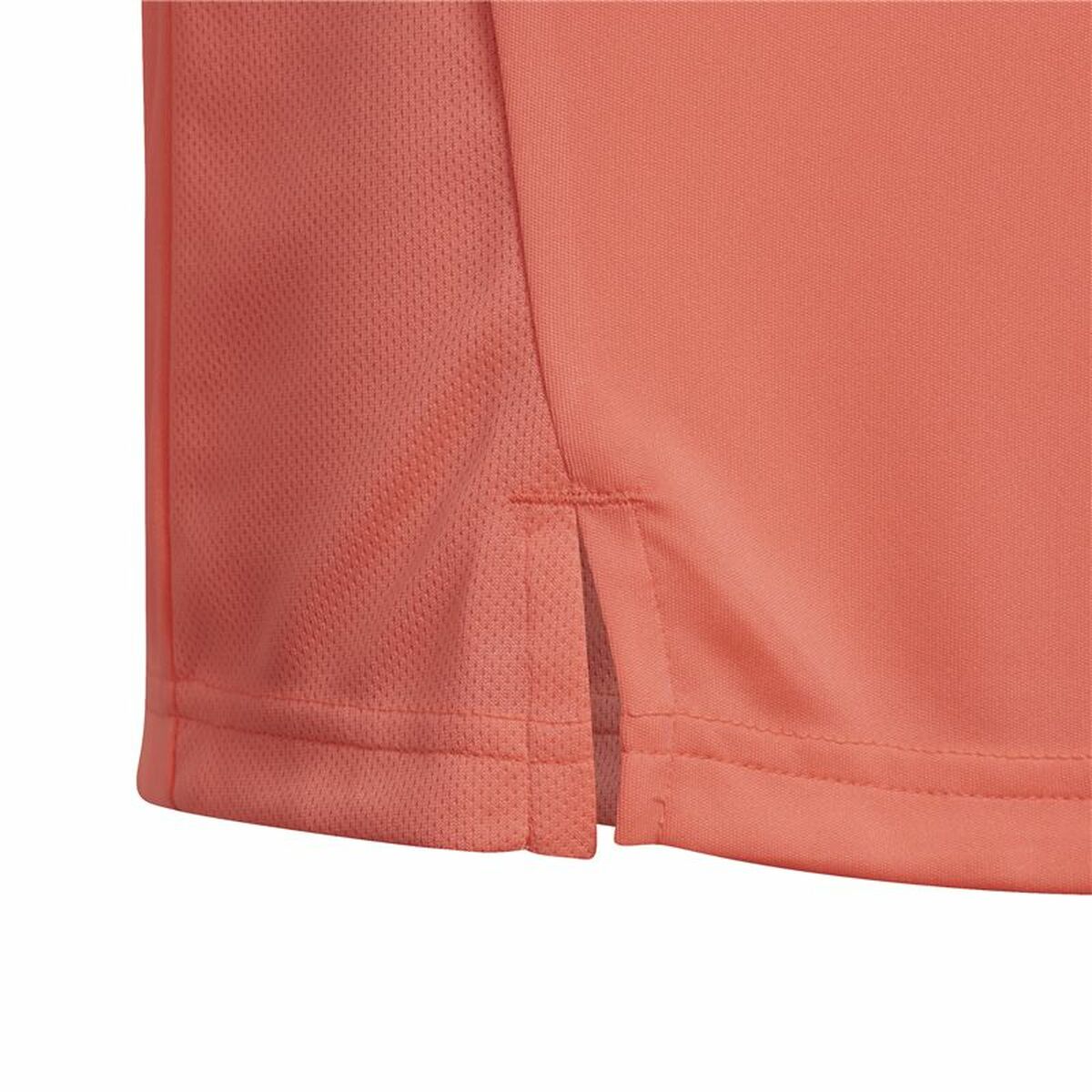 Adidas Bebek Kısa Kollu T-Shirt Somon Taşımak İçin Tasarlandı-2