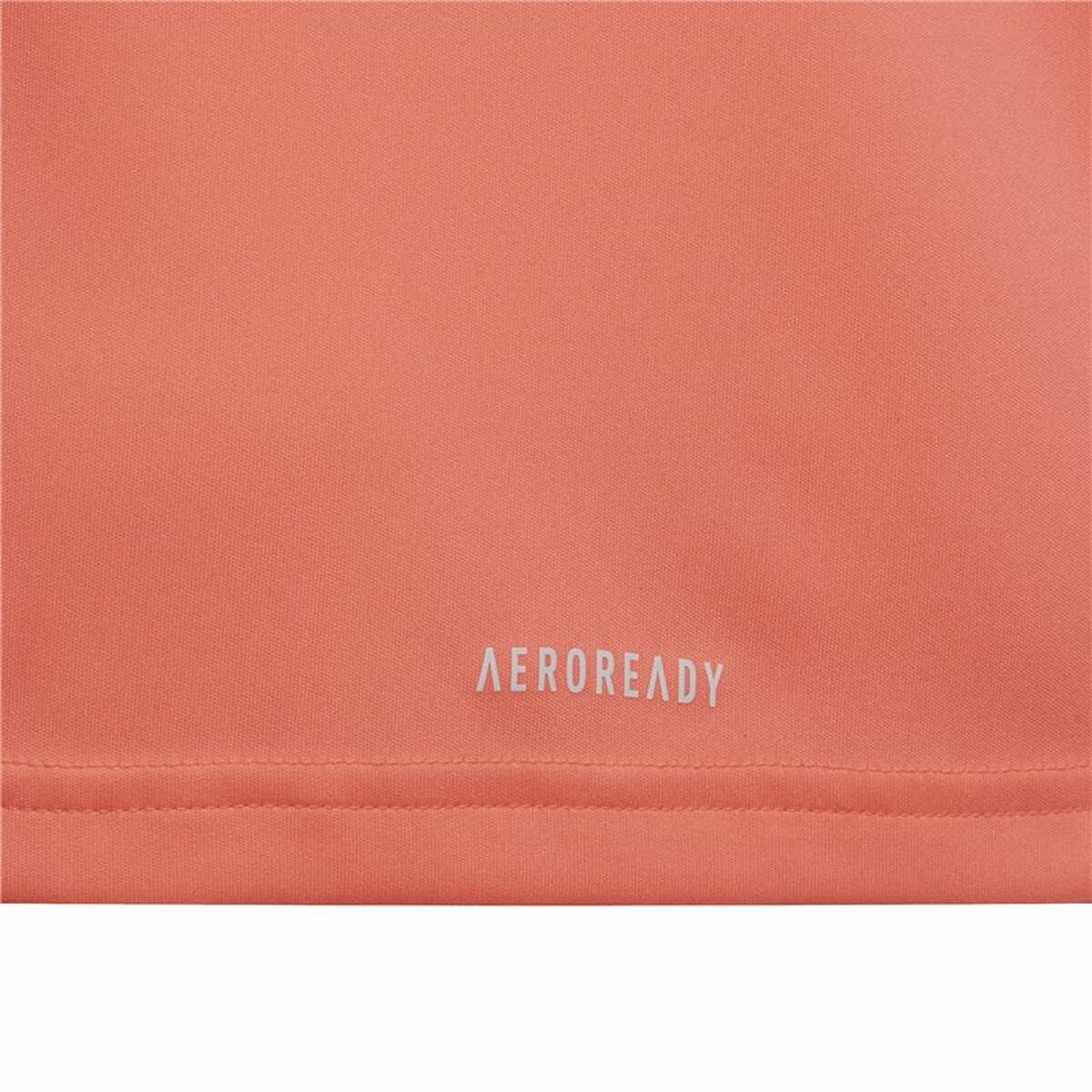 Adidas Bebek Kısa Kollu T-Shirt Somon Taşımak İçin Tasarlandı-3