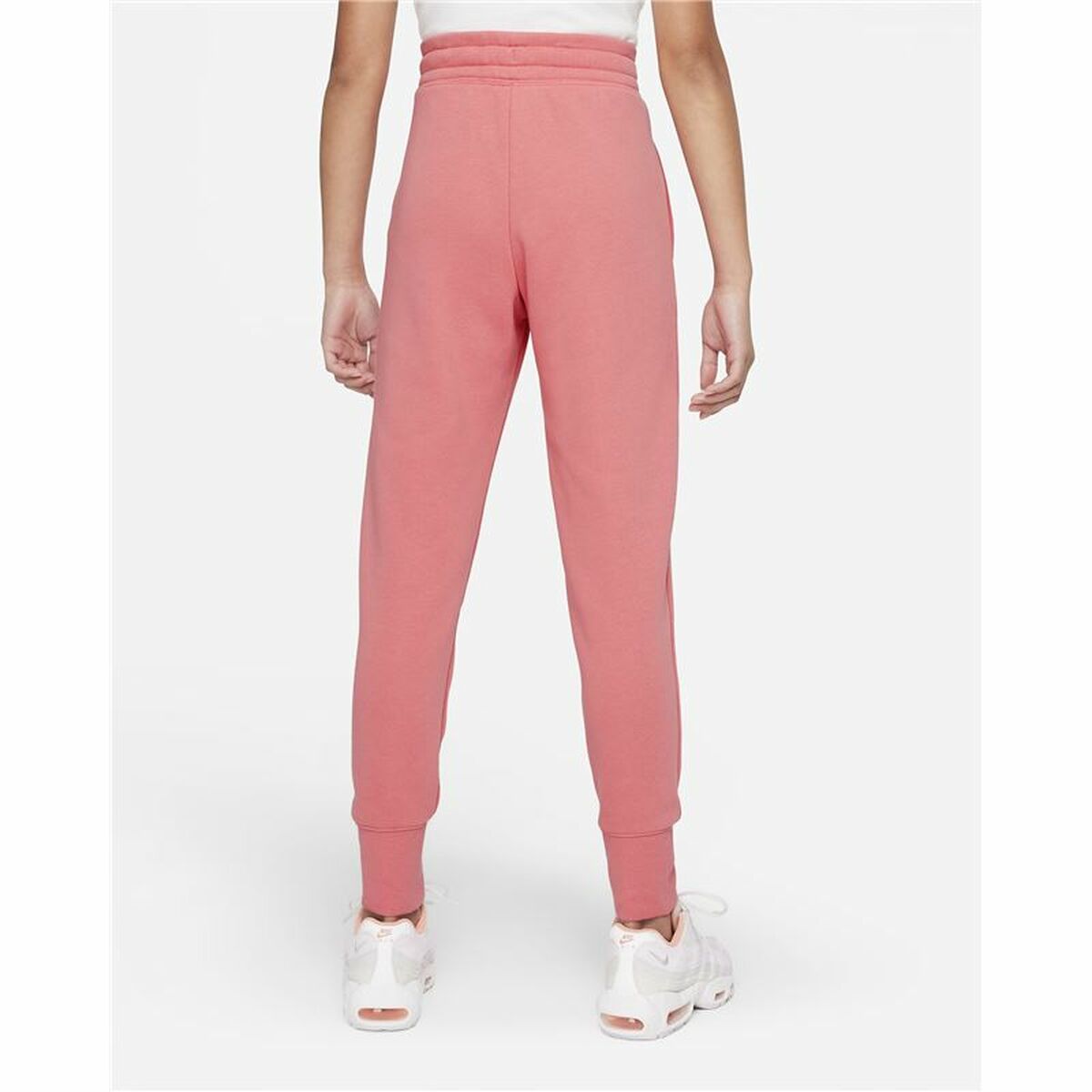 Nike Sportswear Club Baby Sweatpants Pink-4