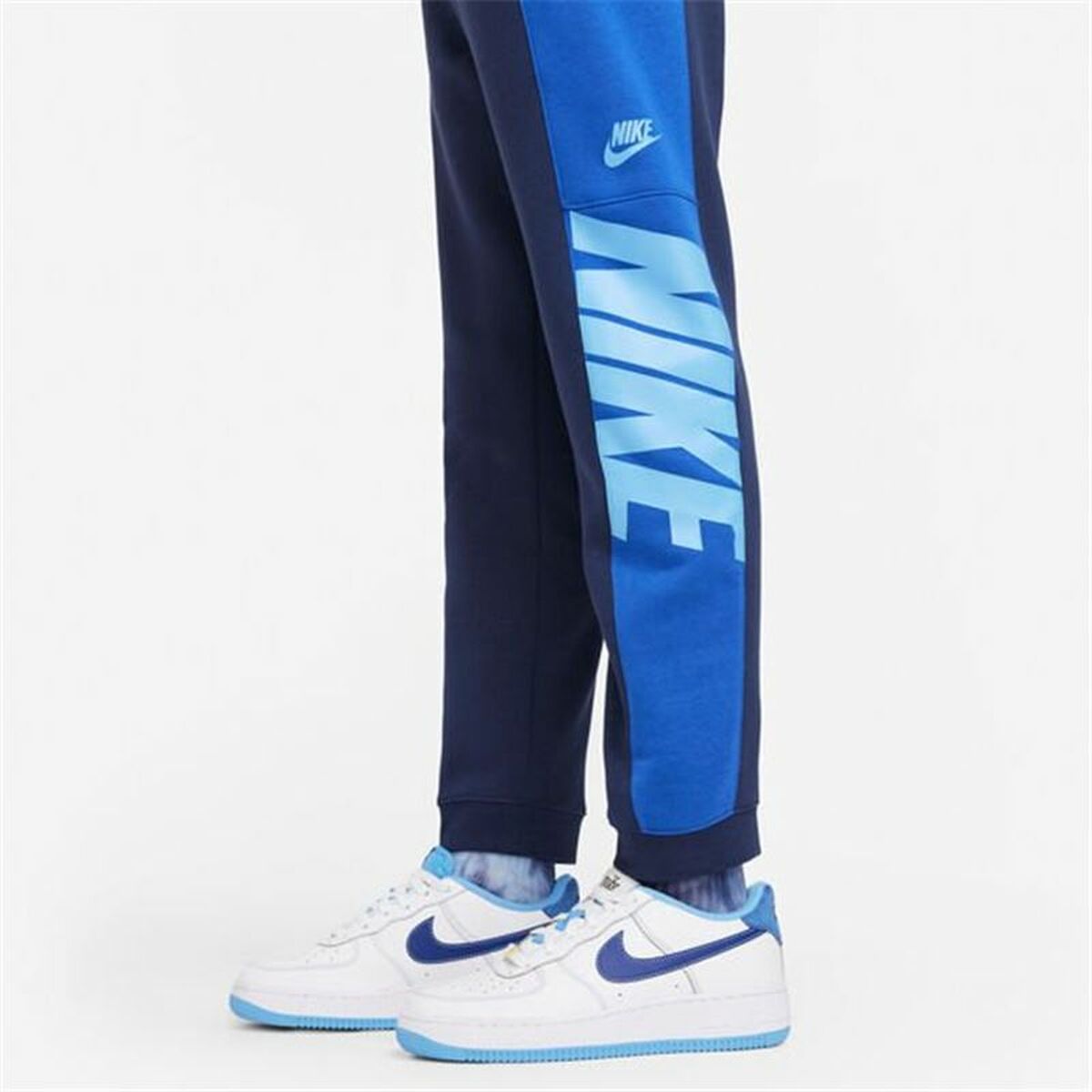 Nike Sportswear Baby Sweatpants Blue-3