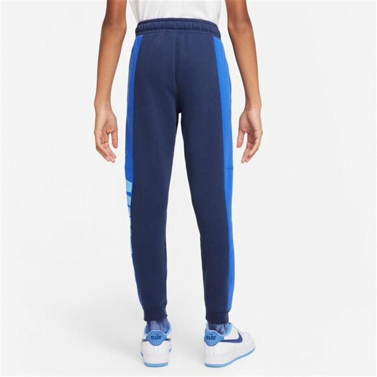 Nike Sportswear Baby Sweatpants Blue-4