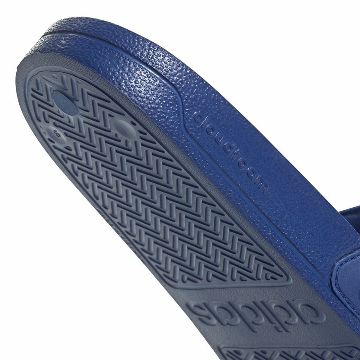 Шлепанцы для мужчин Adidas Adilette Синий-2