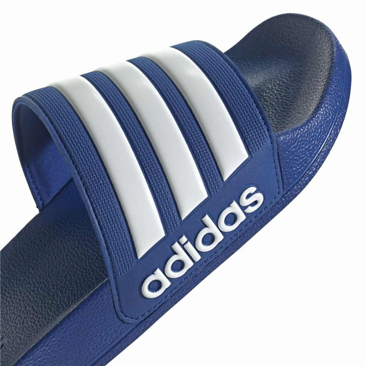 Шлепанцы для мужчин Adidas Adilette Синий-3