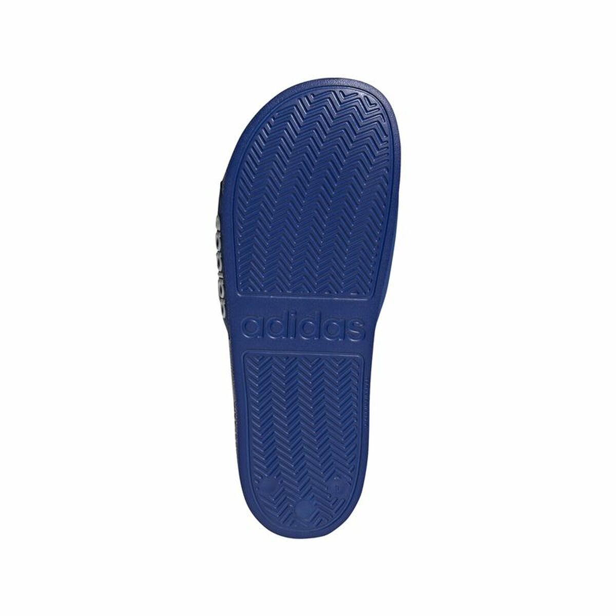 Шлепанцы для мужчин Adidas Adilette Синий-4