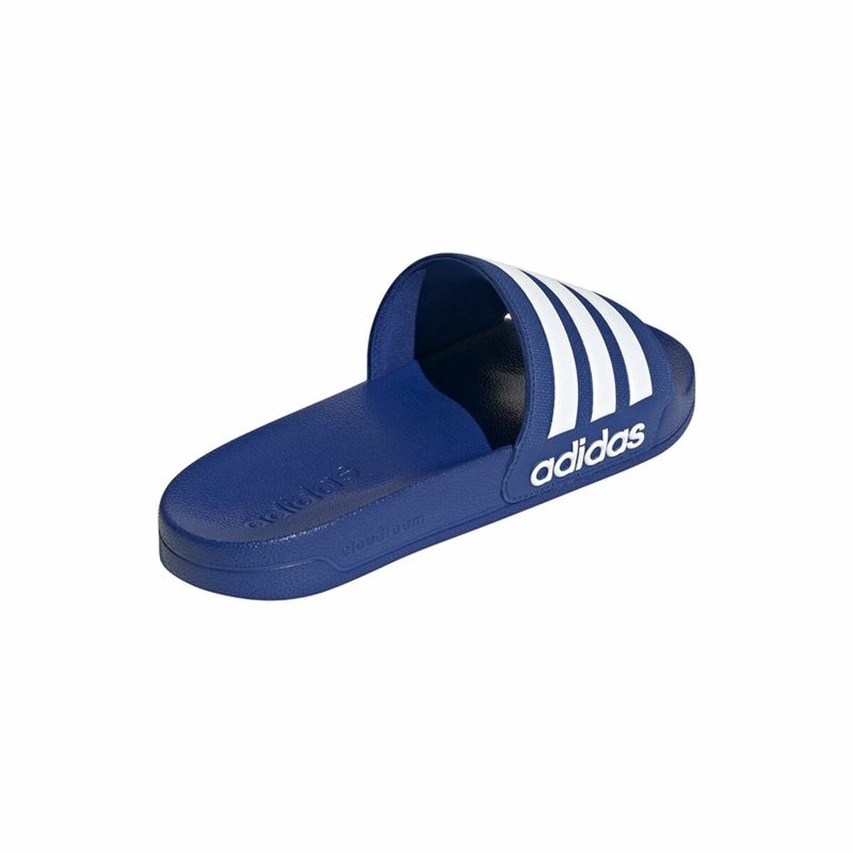 Шлепанцы для мужчин Adidas Adilette Синий-5