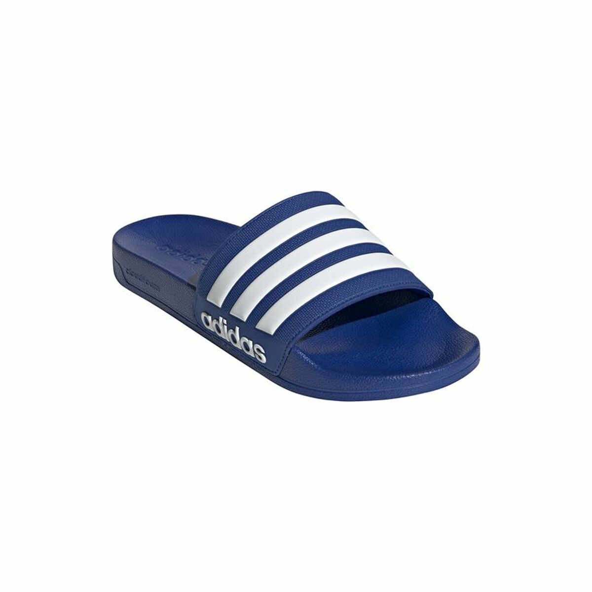 Шлепанцы для мужчин Adidas Adilette Синий-6