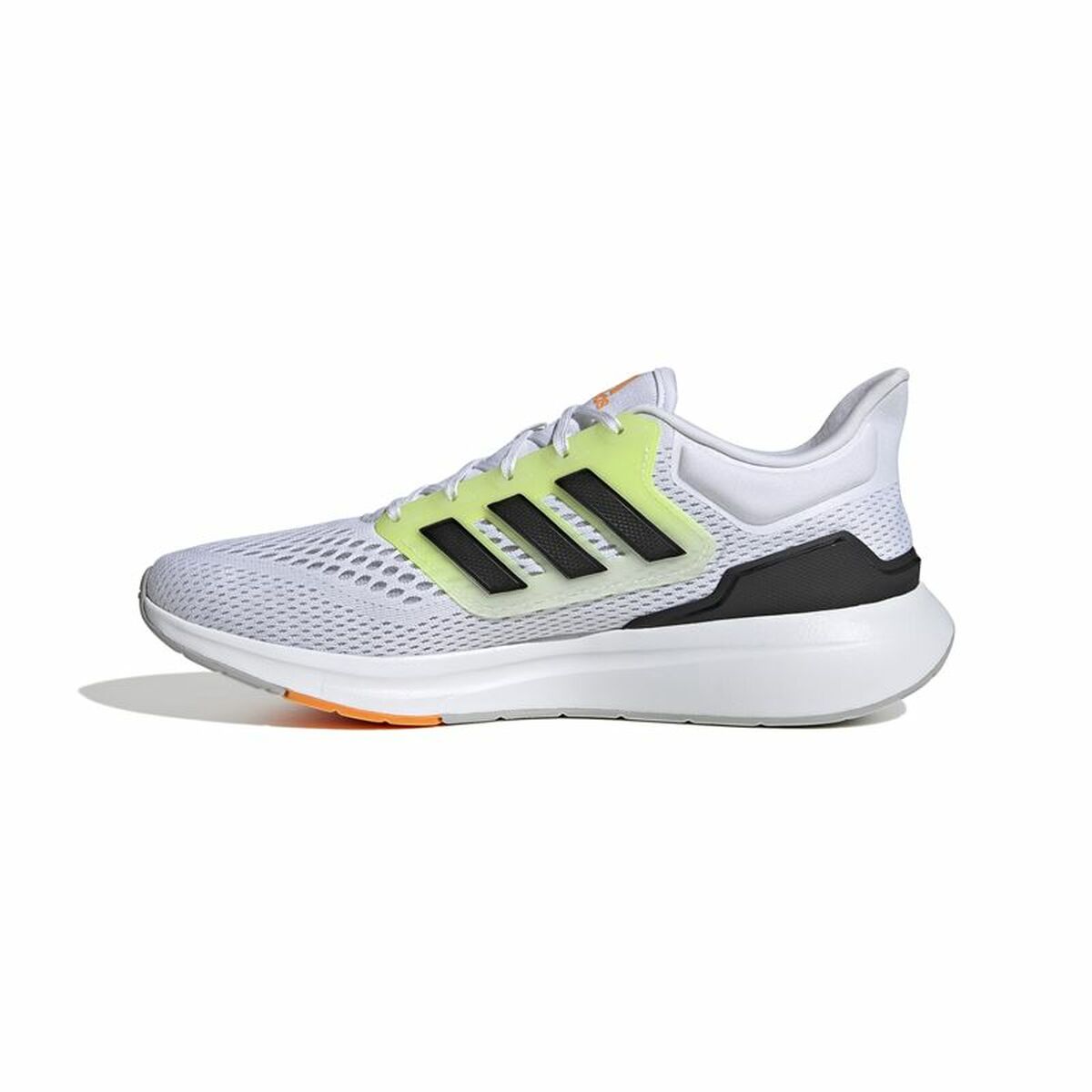 Sapatilhas de corrida para adultos Adidas EQ21 Run Branco-2