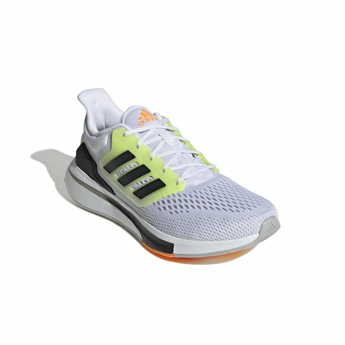 Sapatilhas de corrida para adultos Adidas EQ21 Run Branco-3