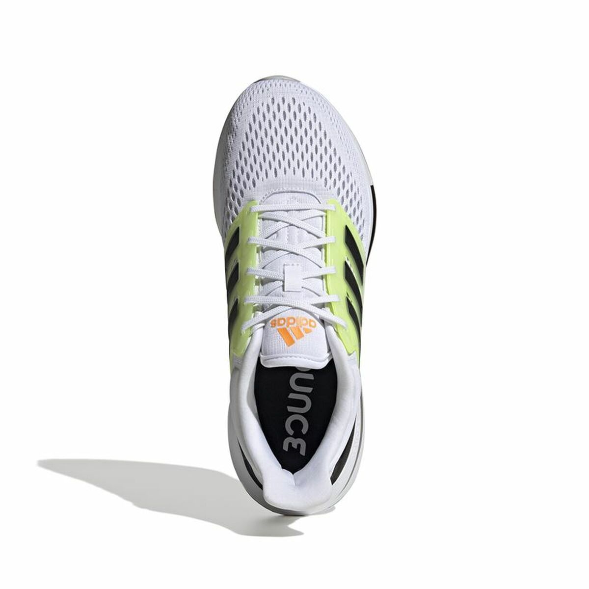 Sapatilhas de corrida para adultos Adidas EQ21 Run Branco-5
