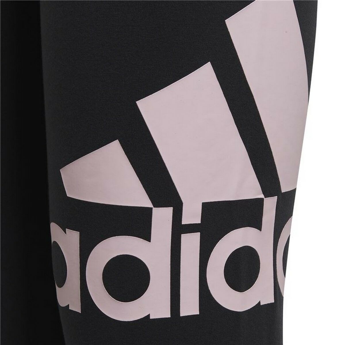 Sports tights for children Adidas Black-3