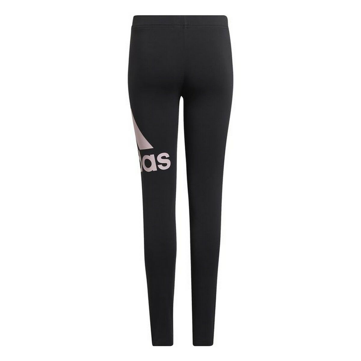 Sports tights for children Adidas Black-5