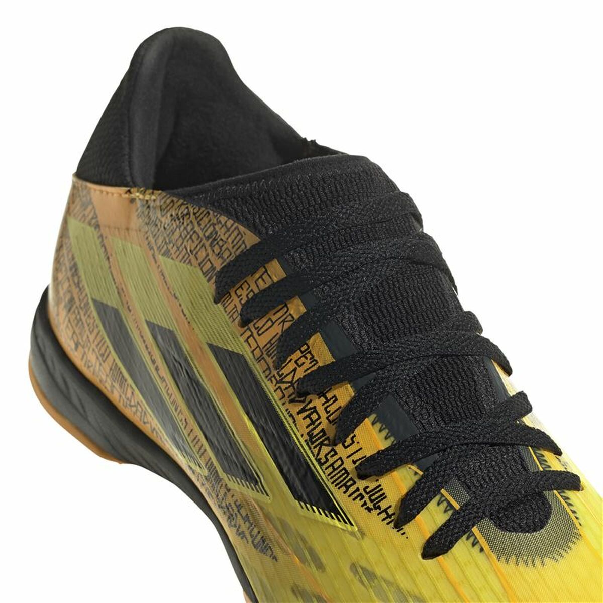 Взрослые кроссовки для футзала Adidas X Speedflow Messi 4-7
