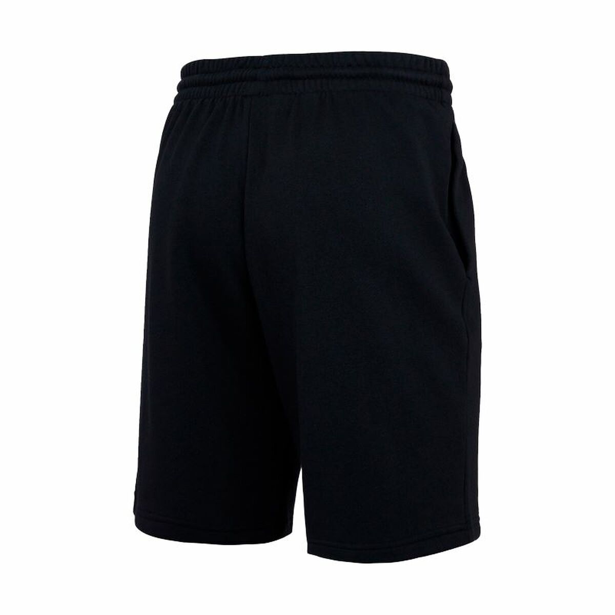 Adidas French Terry Sports Men's Shorts Black-2