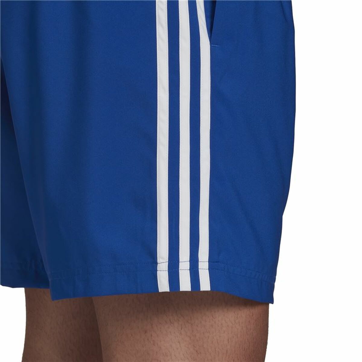 Adidas AeroReady Designed Sports Men's Shorts Blue-2