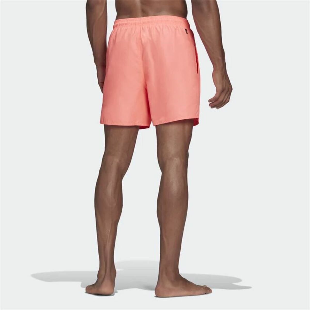 Плавки мужские Adidas Solid Коралл-3