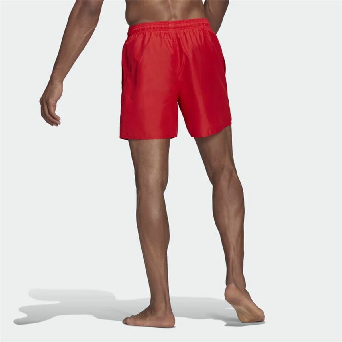 Плавки мужские Adidas Solid Красный-3