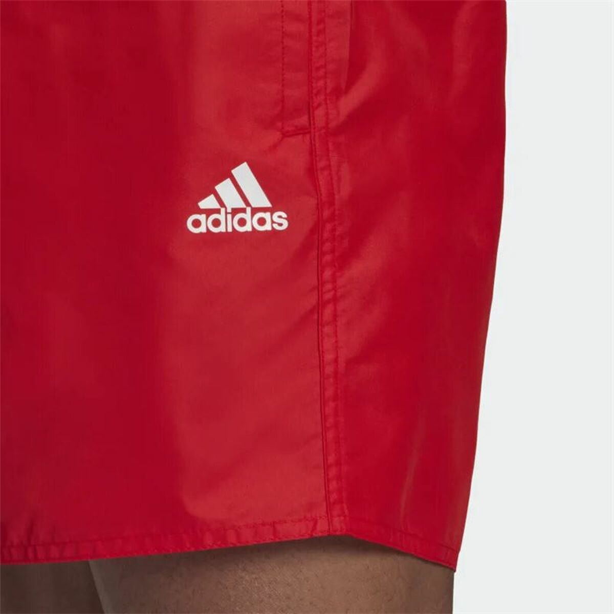 Плавки мужские Adidas Solid Красный-5