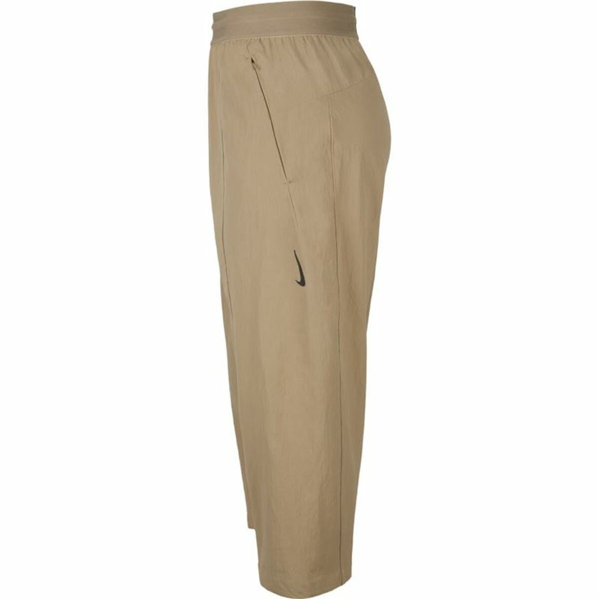 Nike Dri-Fit Yoga Beige Men's Long Sweatpants-3