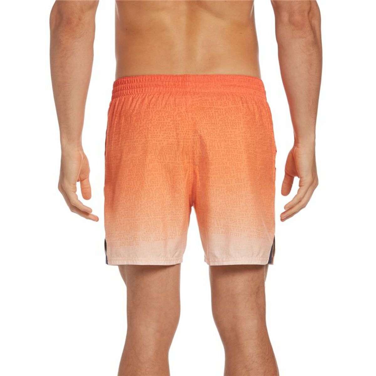 Плавки мужские Nike Volley Оранжевый-2