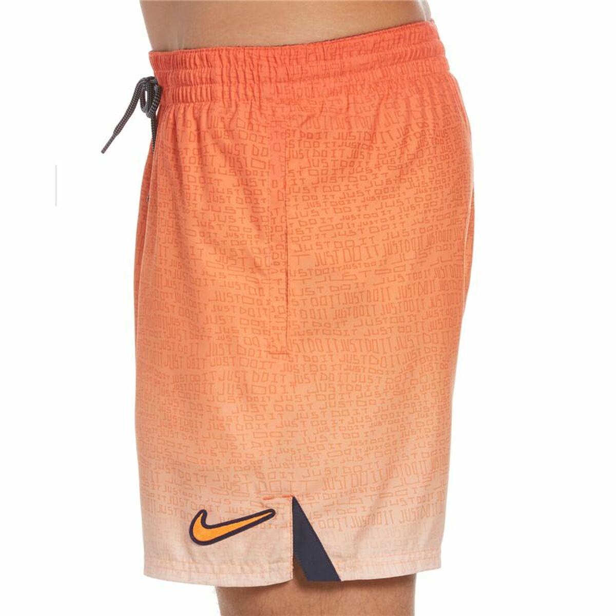 Плавки мужские Nike Volley Оранжевый-3