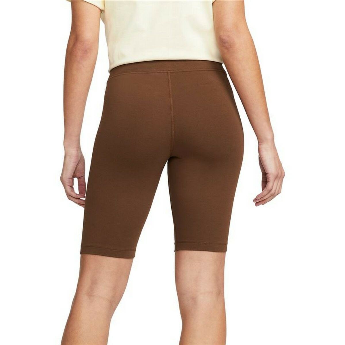 Nike Women's Sports Tights Brown-2