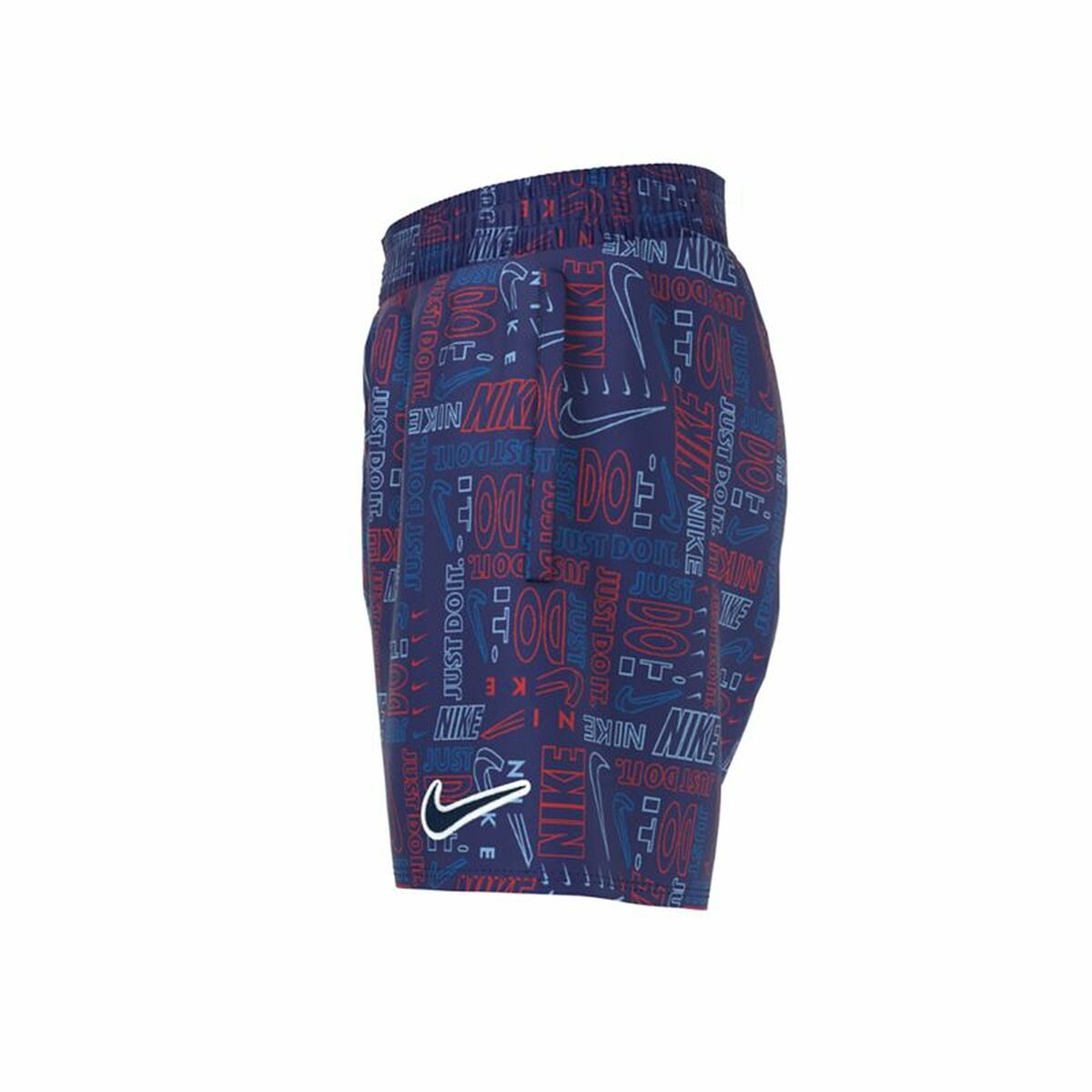 Плавки детские Nike Volley Синий-3