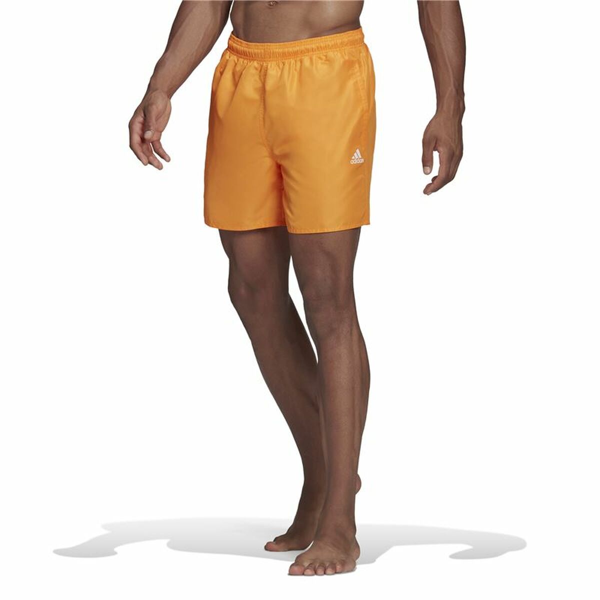 Плавки мужские Adidas Solid Оранжевый-2