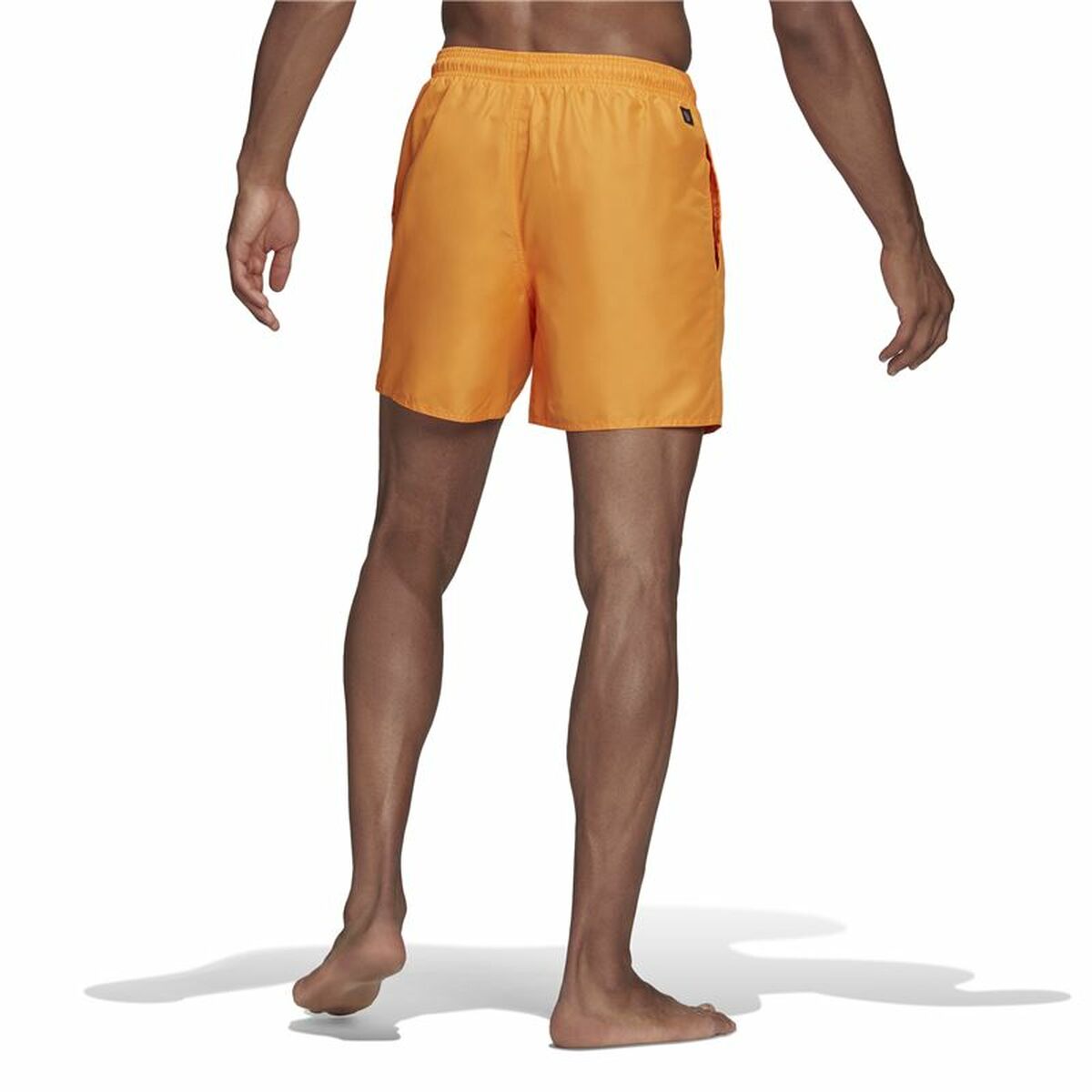 Плавки мужские Adidas Solid Оранжевый-3