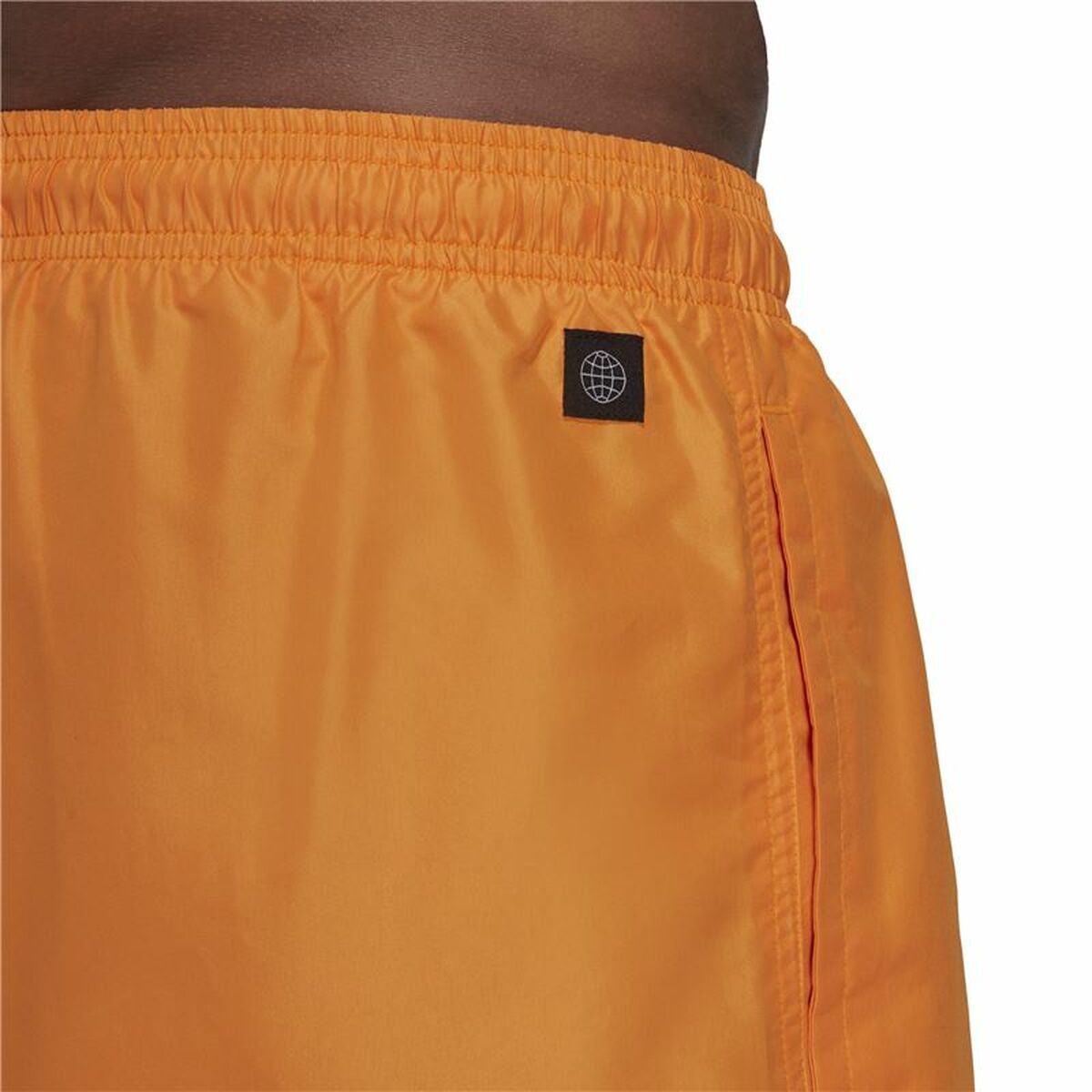 Плавки мужские Adidas Solid Оранжевый-6