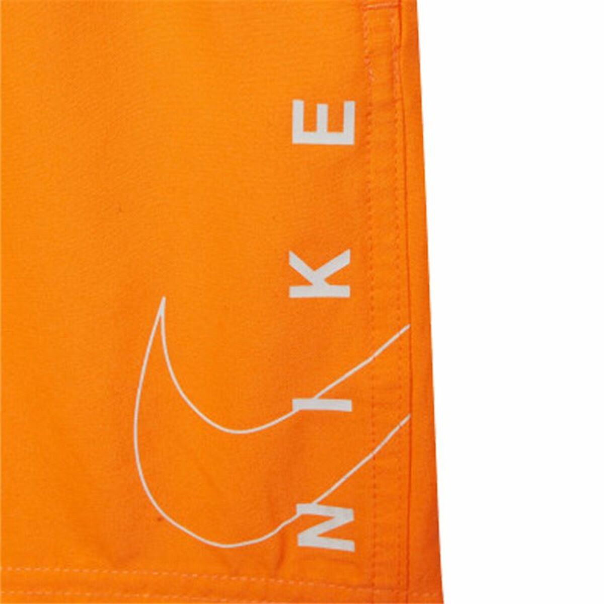 Плавки детские Nike Оранжевый 4-3