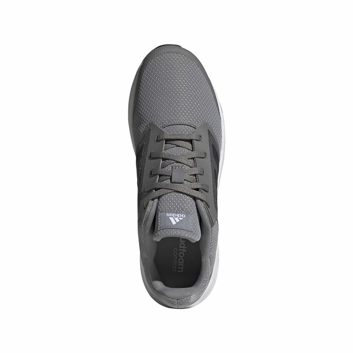 Sapatilhas de corrida para adultos Adidas Galaxy 5 Cinza-5