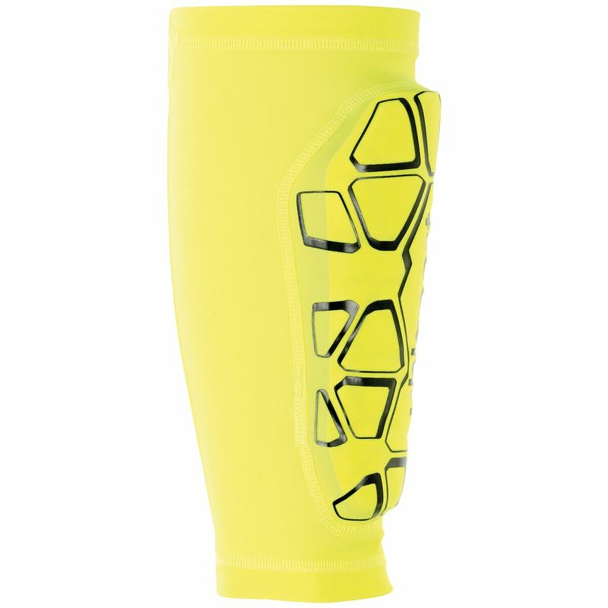 Футбольные наколенники Uhlsport Bionikshield Жёлтый-4