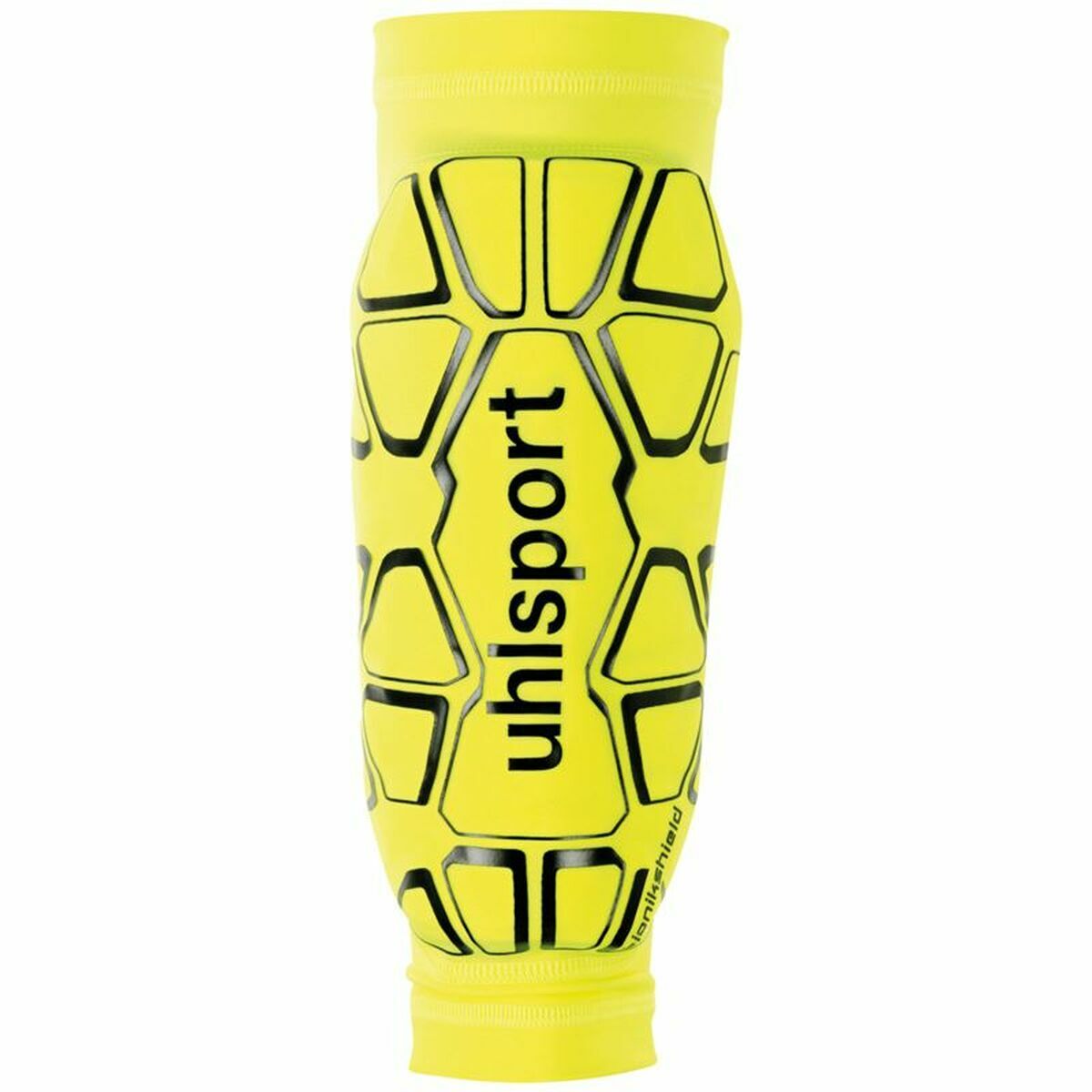 Футбольные наколенники Uhlsport Bionikshield Жёлтый-2
