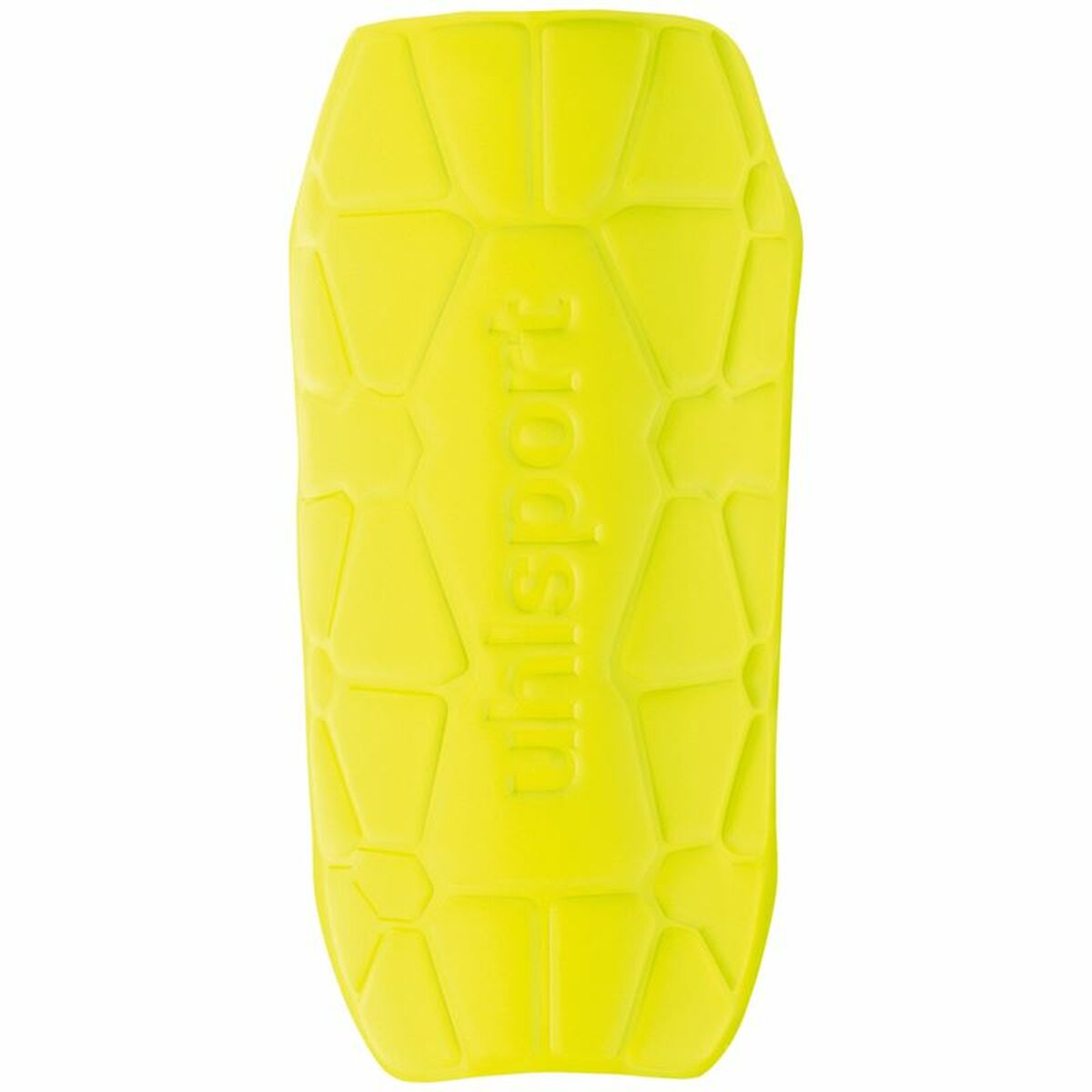 Футбольные наколенники Uhlsport Bionikshield Жёлтый-3