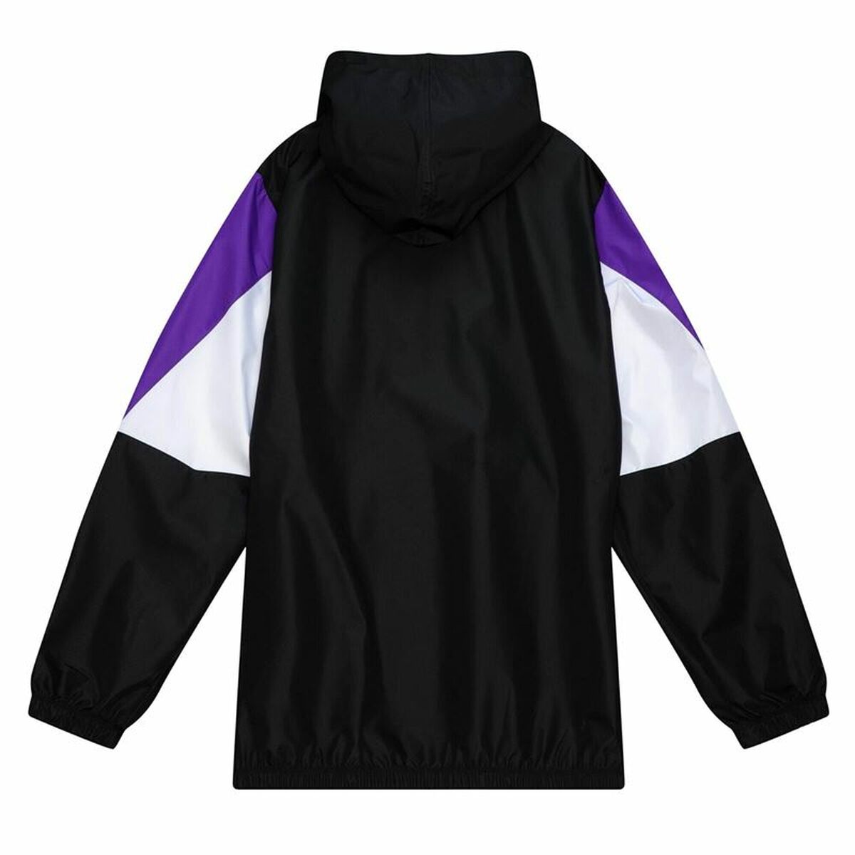 Mitchell & Ness Toronto Raptors Men's Sports Jacket Black-2