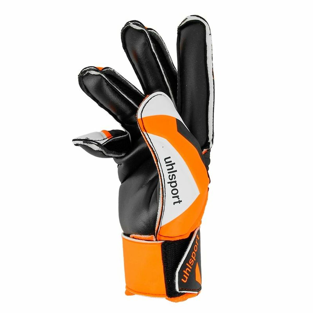 Перчатки вратаря Uhlsport Starter Resist Оранжевый-2