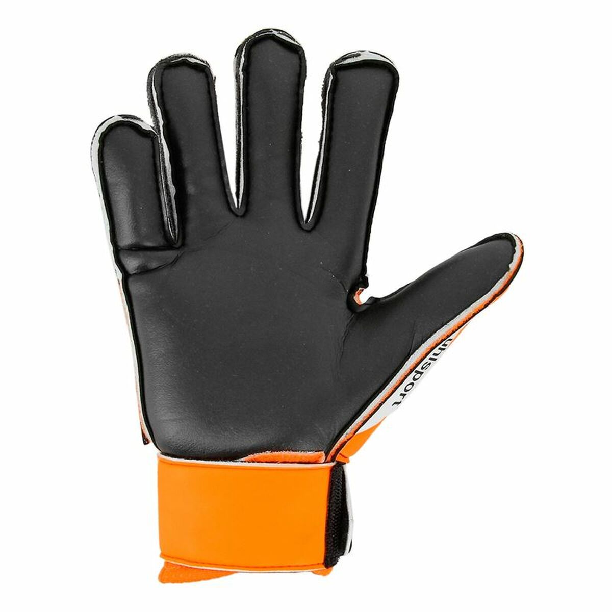 Перчатки вратаря Uhlsport Starter Resist Оранжевый-3