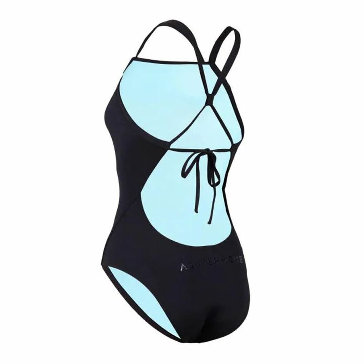 Плавки женские Aqua Sphere Essentials Tie Чёрный-2