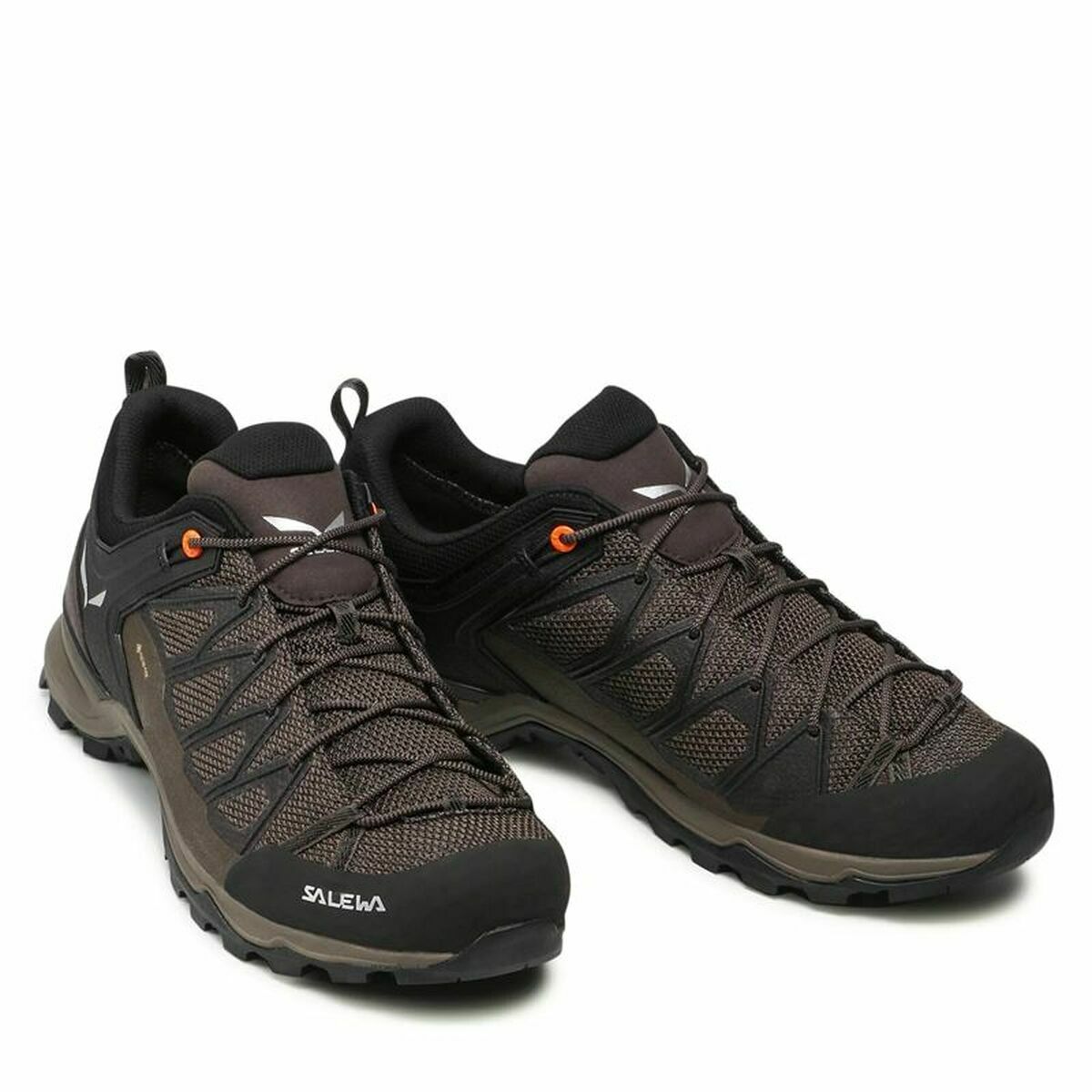 Salewa Trainer Lite қоңыр Ерлер үшін етік-4