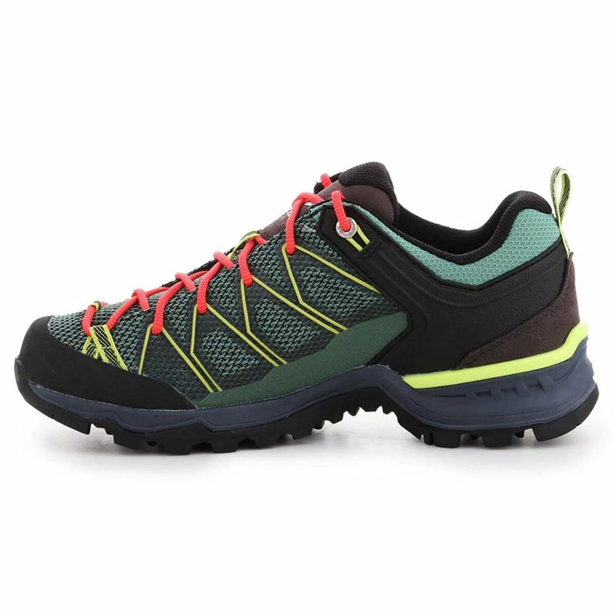 Salewa Trainer Lite Mountain Boots Woman Dark Green-2