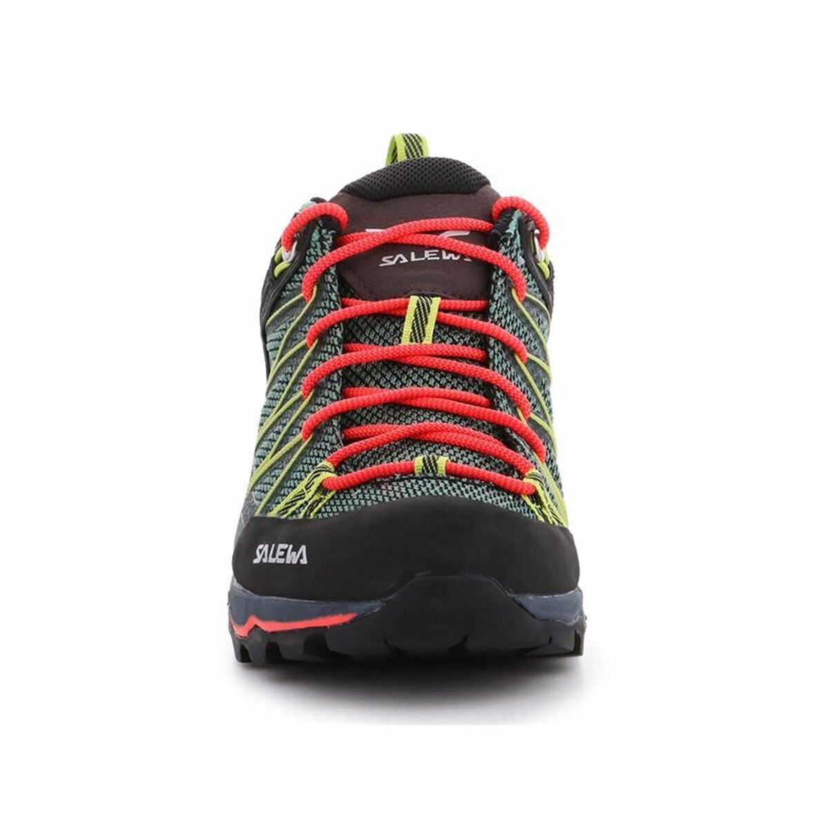 Salewa Trainer Lite Mountain Boots Woman Dark Green-4