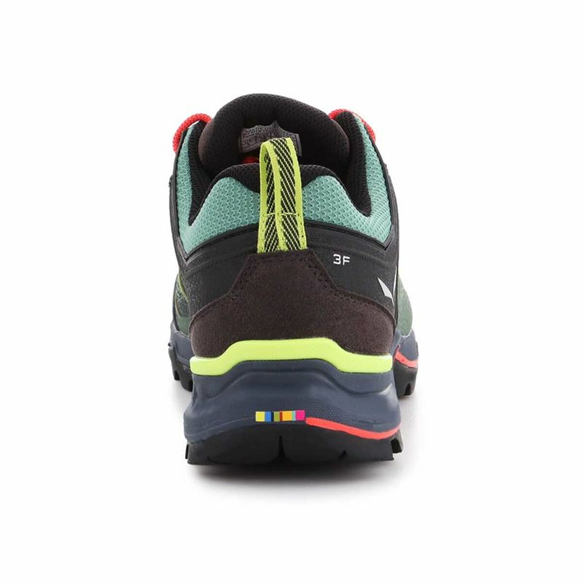 Salewa Trainer Lite Mountain Boots Woman Dark Green-7