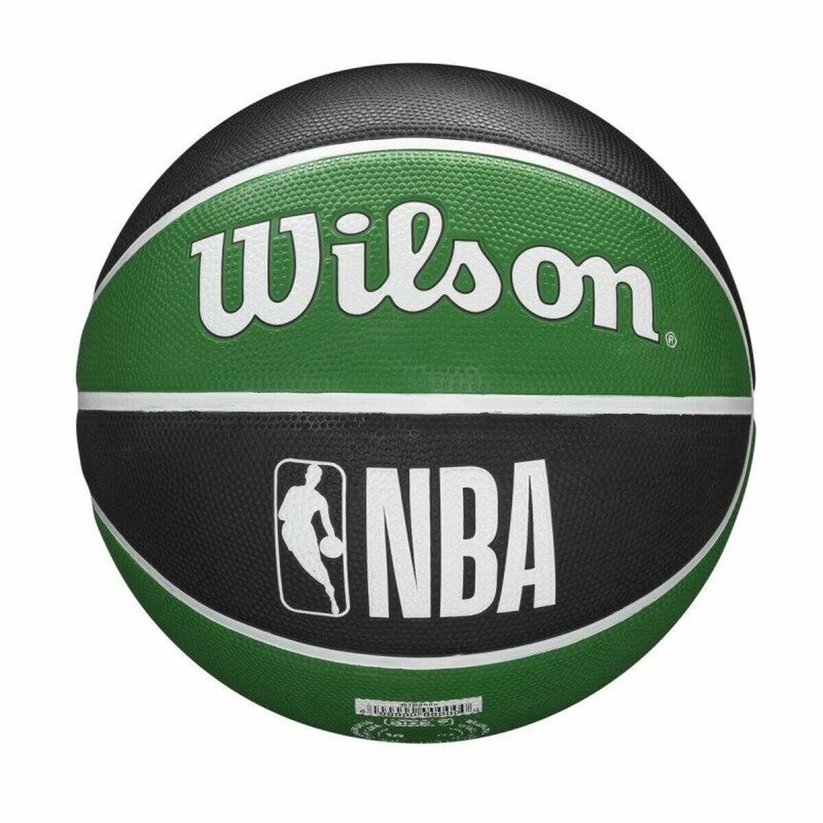 Баскетбол Ball Wilson Nba Team Tribute Boston Celtics Green One Size-2