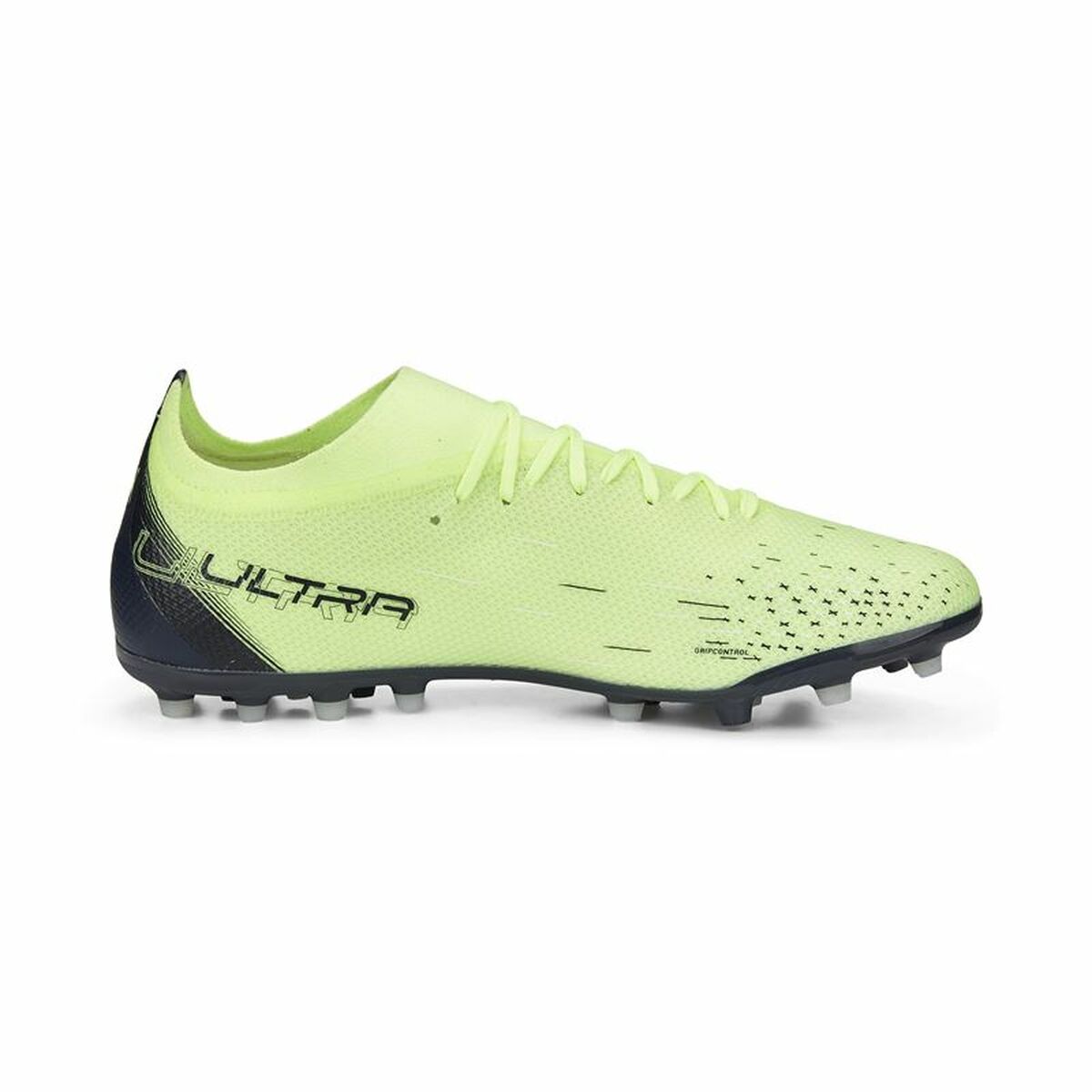 Взрослые футбольные бутсы Puma Ultramatch MG Fizzy Светло-зеленый-2