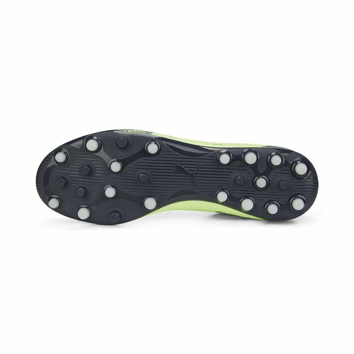 Взрослые футбольные бутсы Puma Ultramatch MG Fizzy Светло-зеленый-3