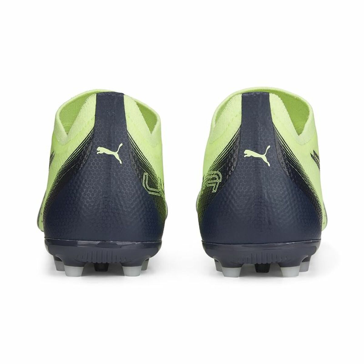 Взрослые футбольные бутсы Puma Ultramatch MG Fizzy Светло-зеленый-6
