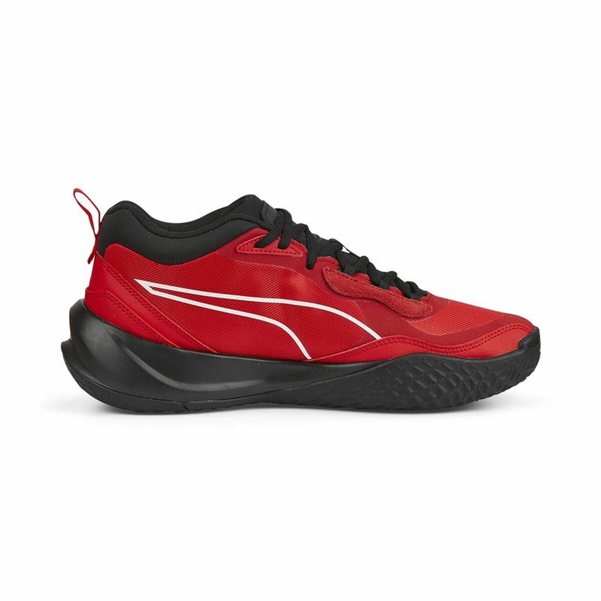 Баскетбольные кроссовки для взрослых Puma Playmaker Pro Красный-2